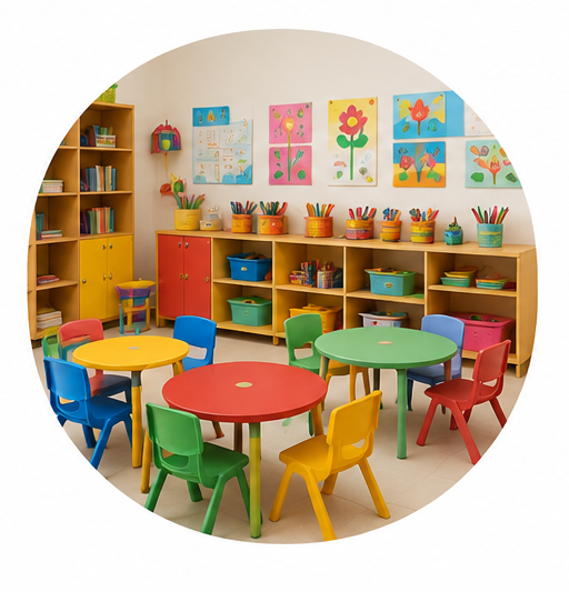 Activity room