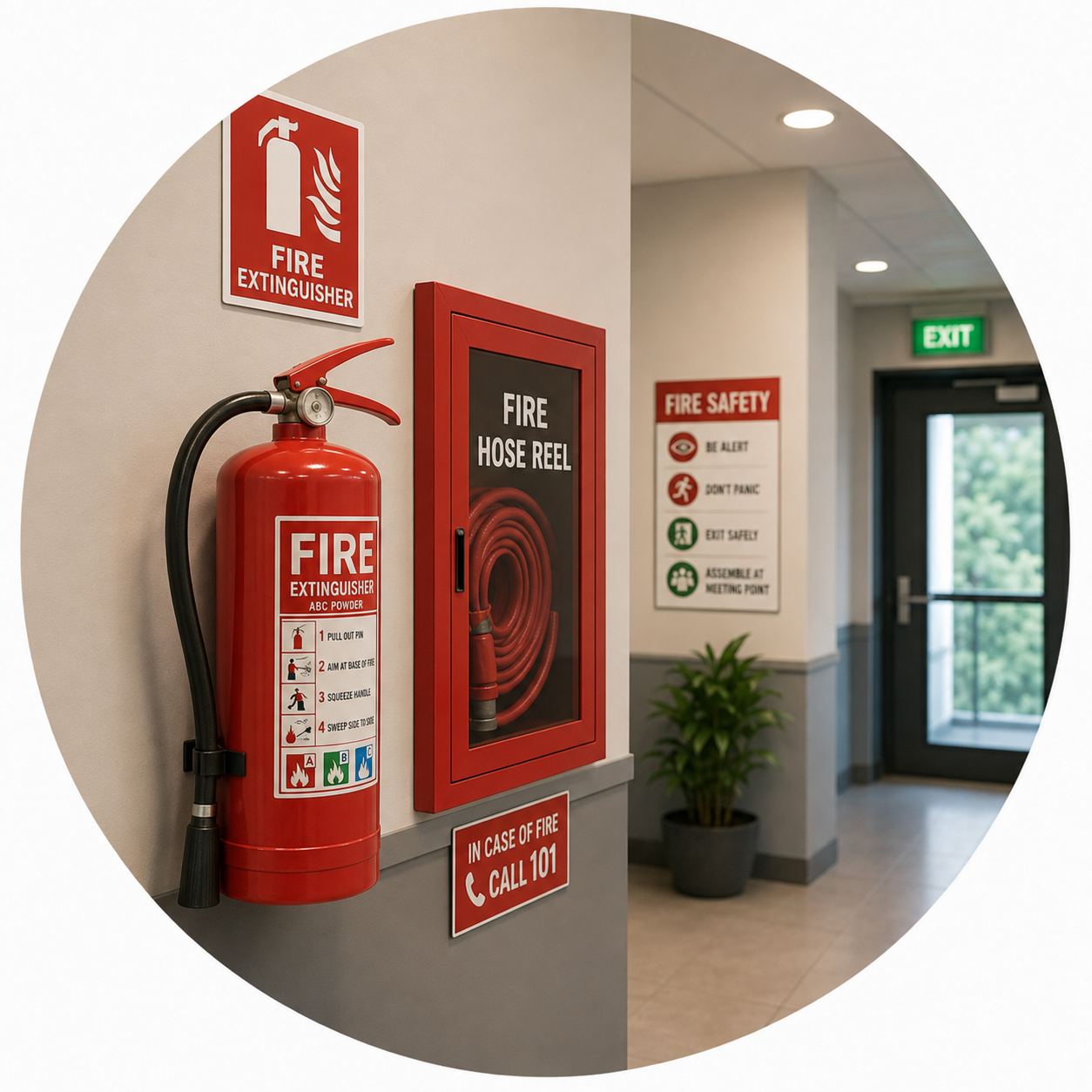 Fire Safety