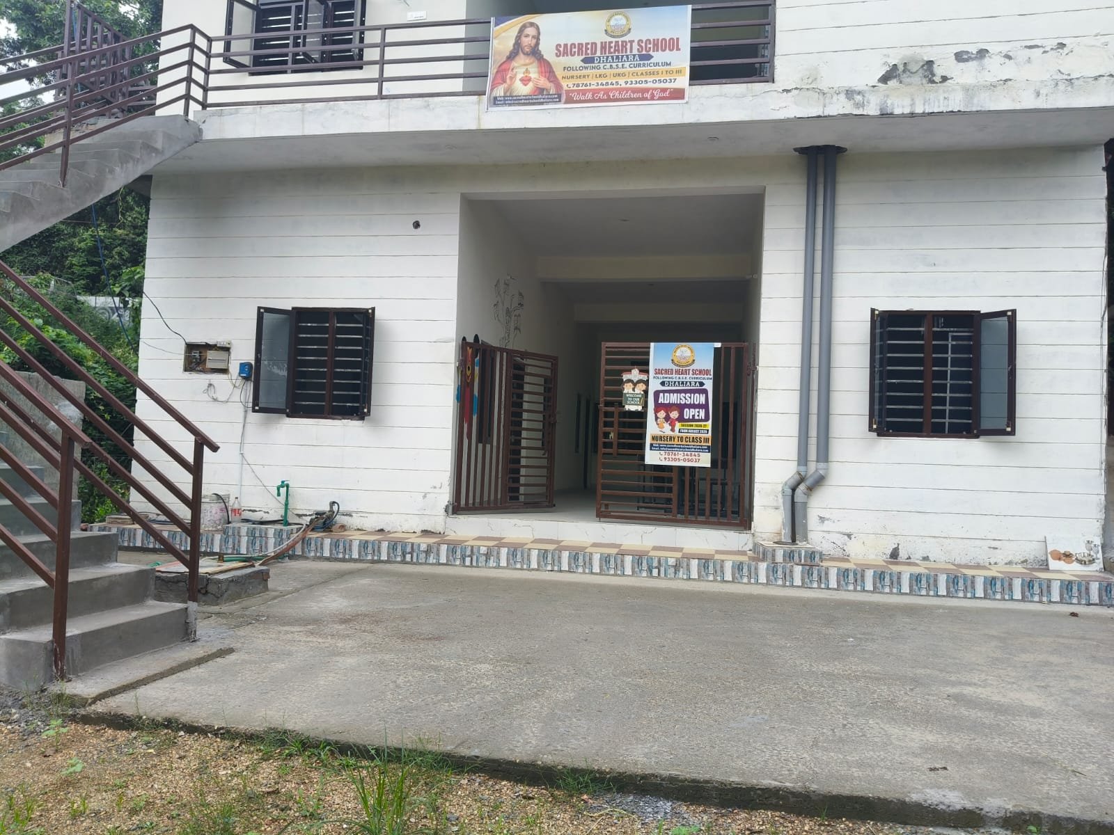 School gallery