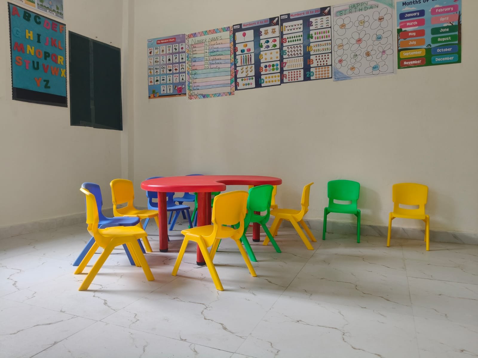 School gallery