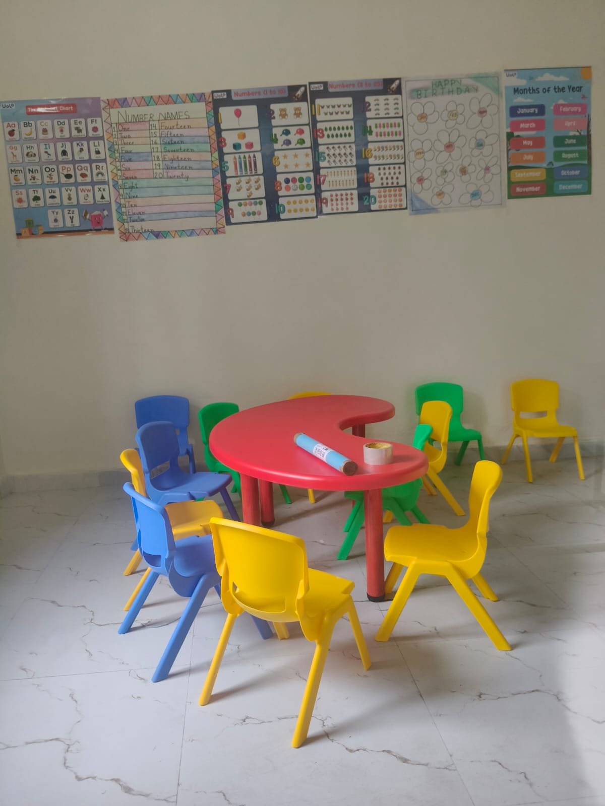 School gallery