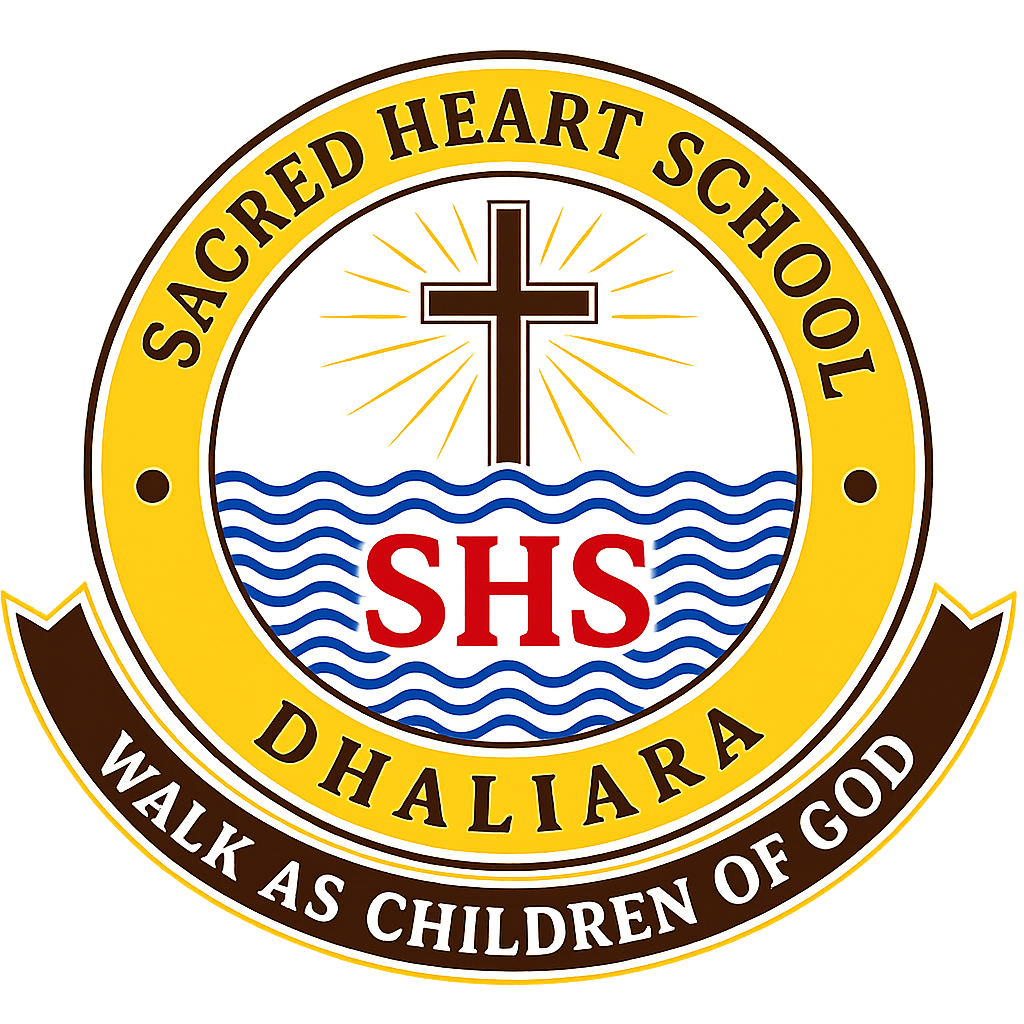 Sacred Heart School, Dhaliara